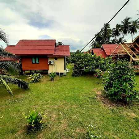 Gardenhomeresortkohjum Koh Jum Exterior photo