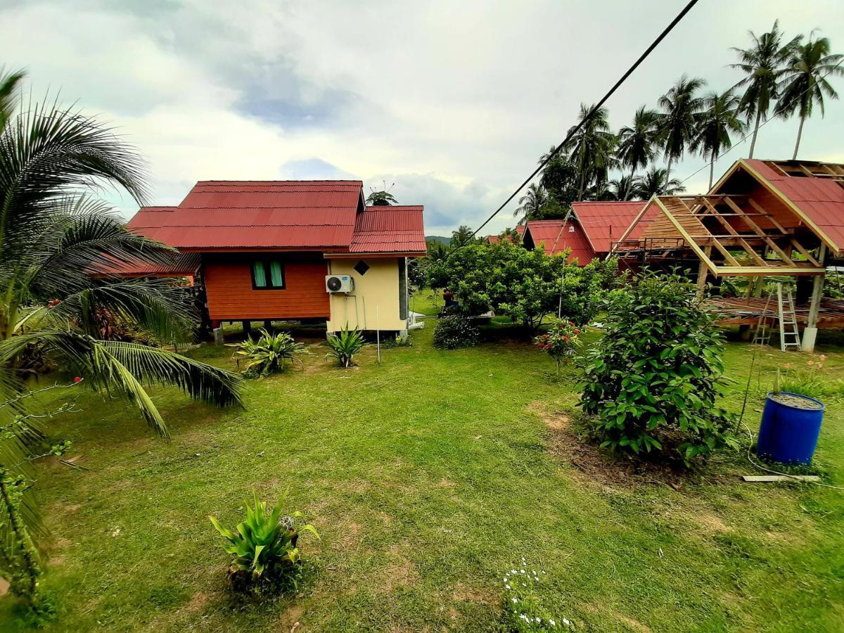 Gardenhomeresortkohjum Koh Jum Exterior photo