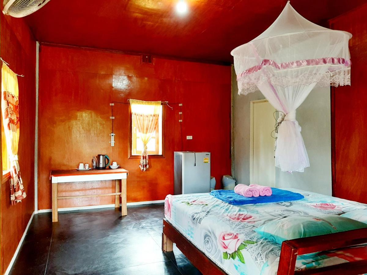 Gardenhomeresortkohjum Koh Jum Exterior photo