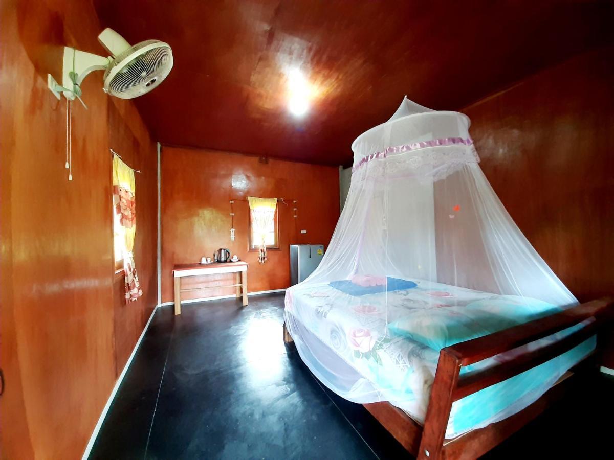 Gardenhomeresortkohjum Koh Jum Exterior photo