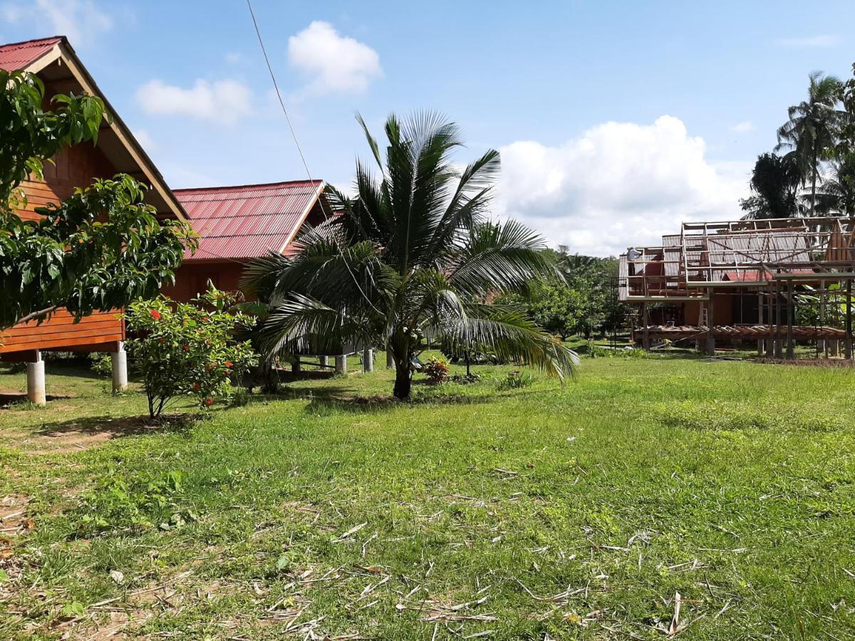 Gardenhomeresortkohjum Koh Jum Exterior photo