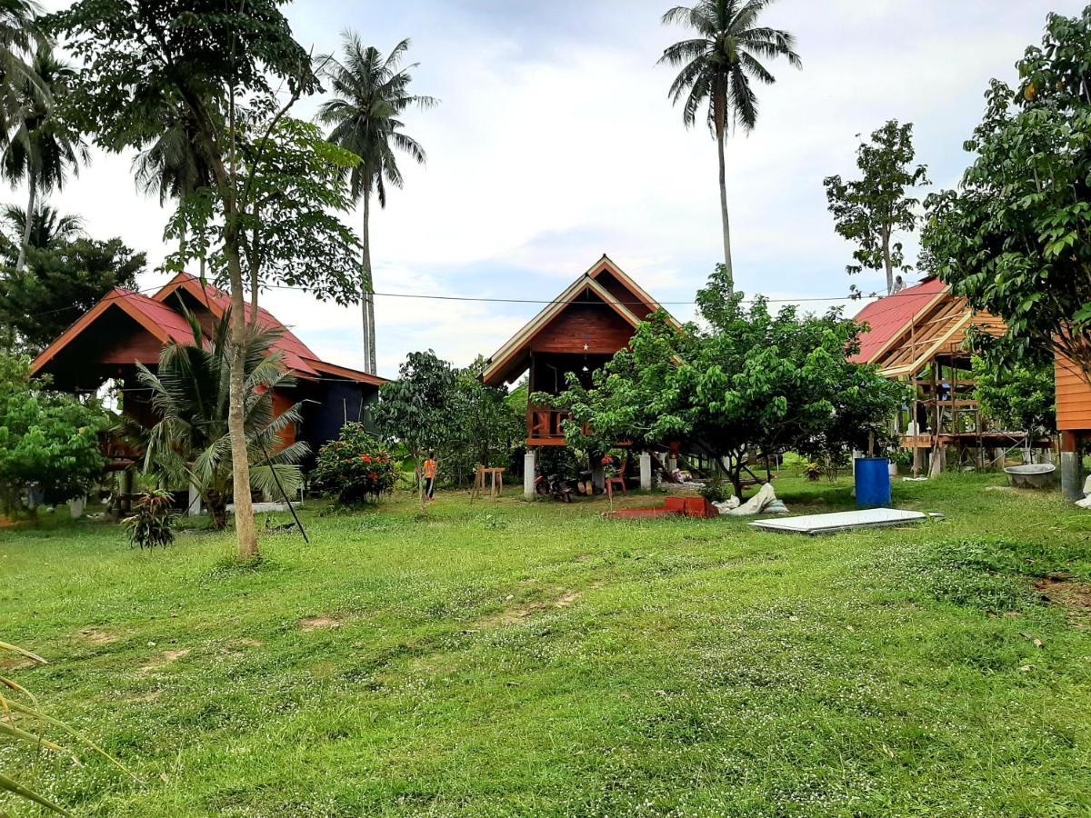Gardenhomeresortkohjum Koh Jum Exterior photo