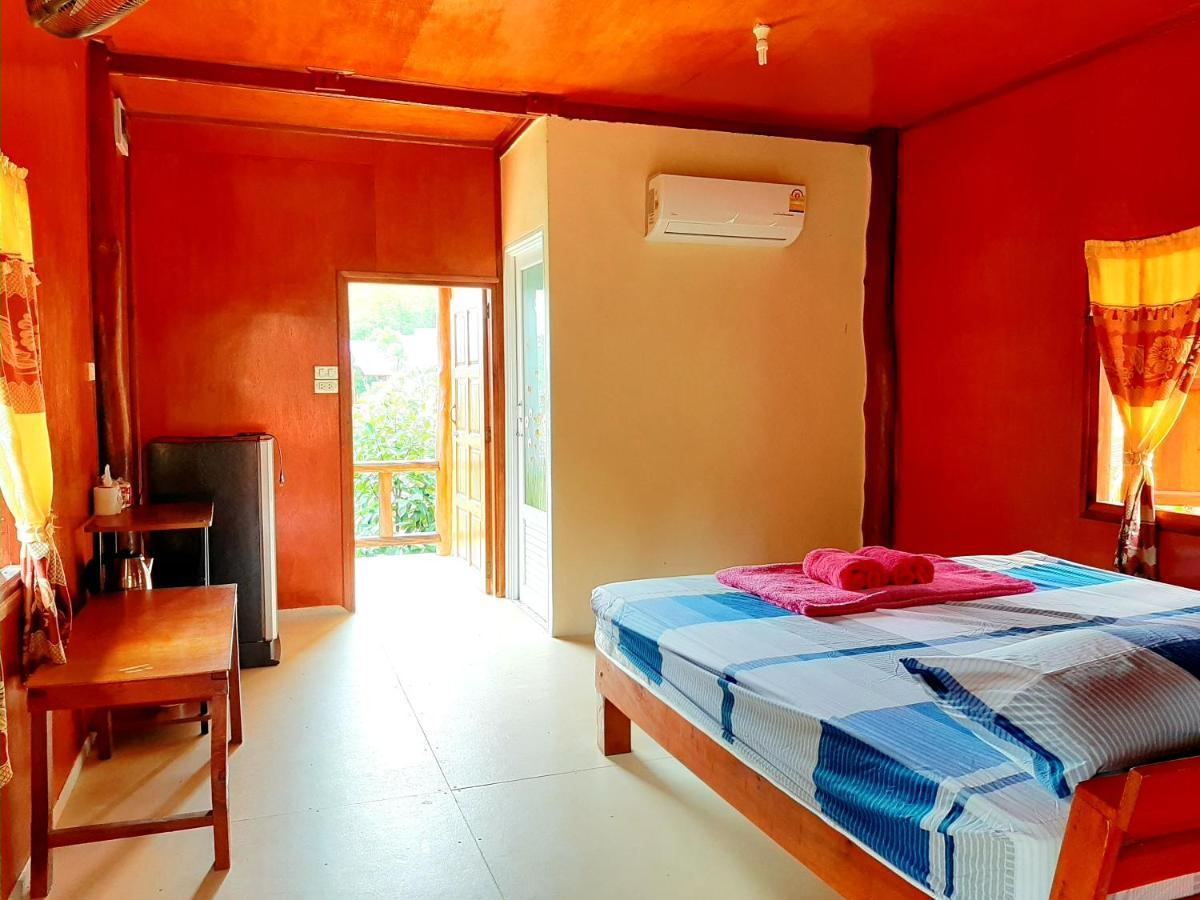 Gardenhomeresortkohjum Koh Jum Exterior photo