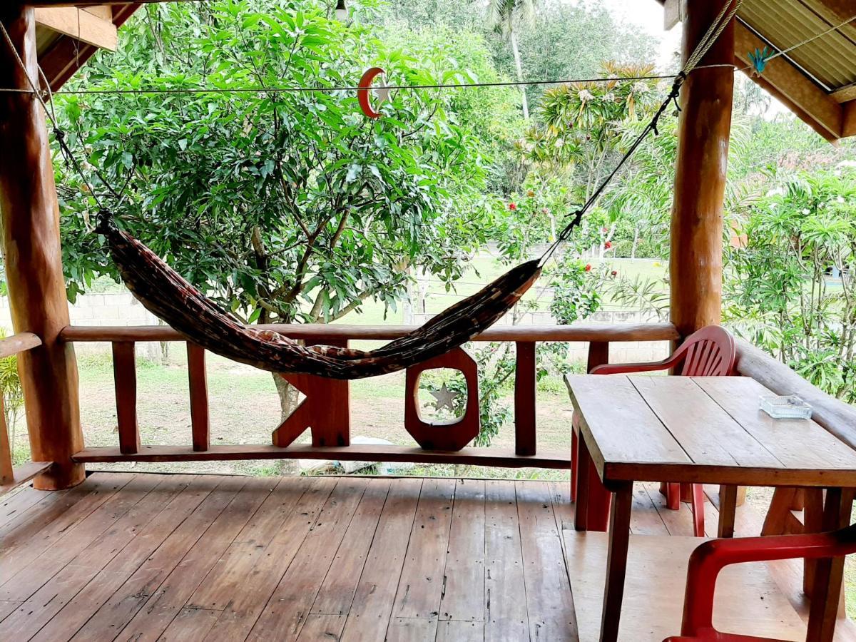 Gardenhomeresortkohjum Koh Jum Exterior photo