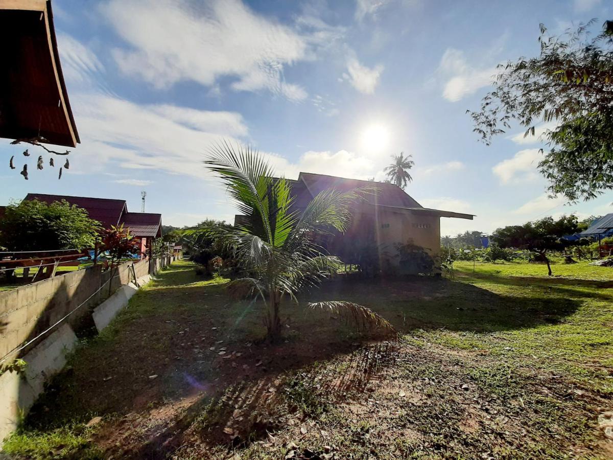 Gardenhomeresortkohjum Koh Jum Exterior photo