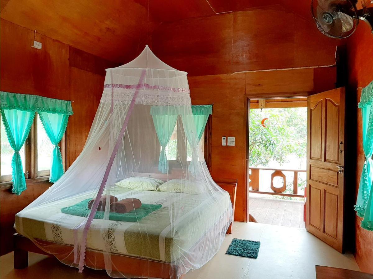 Gardenhomeresortkohjum Koh Jum Exterior photo
