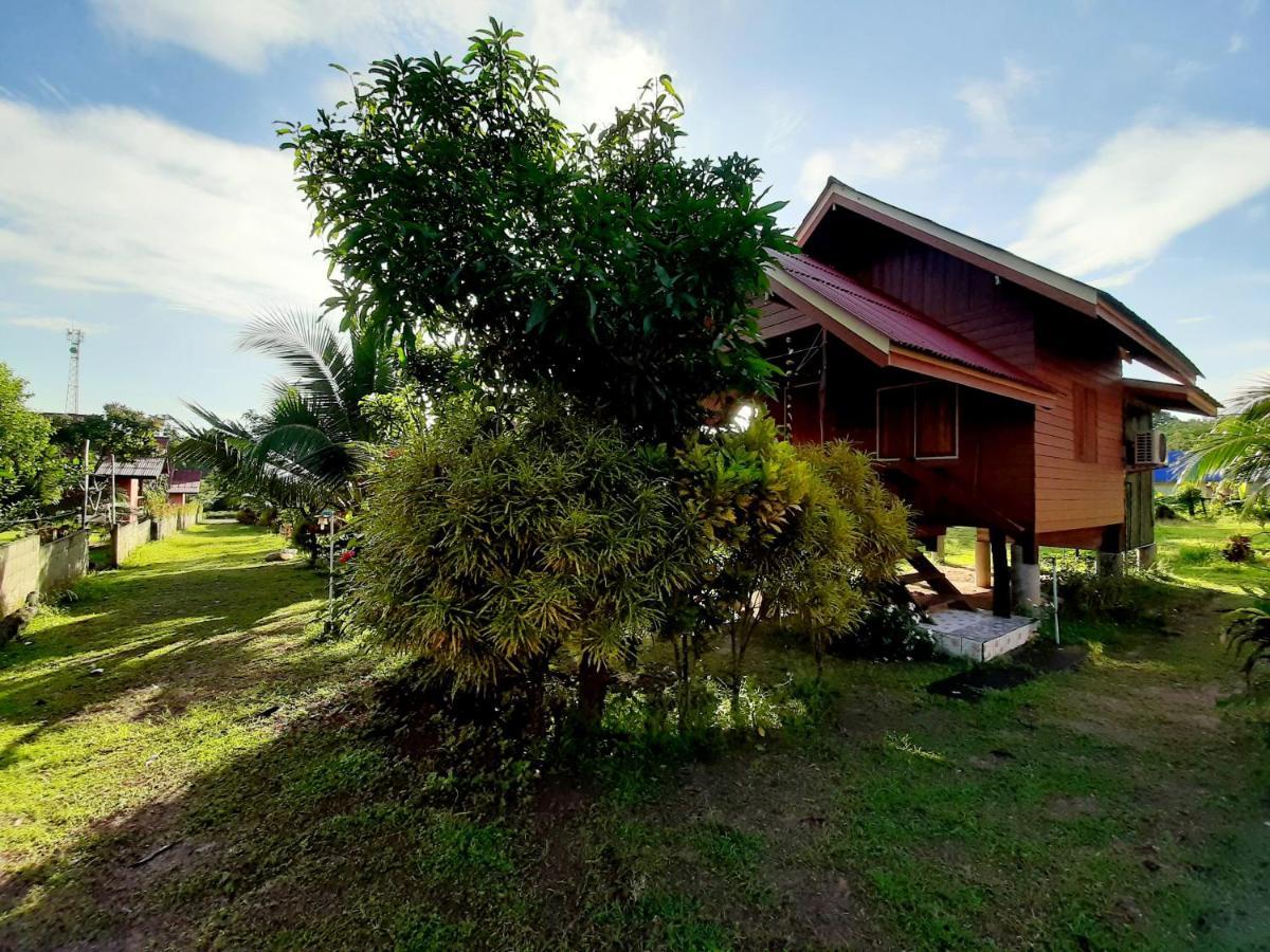 Gardenhomeresortkohjum Koh Jum Exterior photo