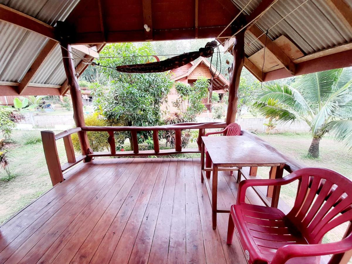 Gardenhomeresortkohjum Koh Jum Exterior photo