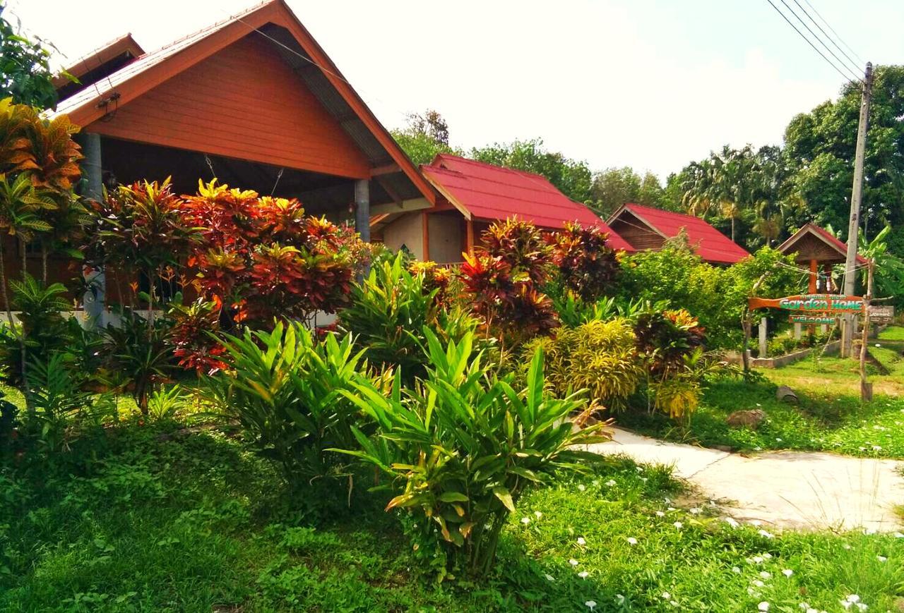 Gardenhomeresortkohjum Koh Jum Exterior photo