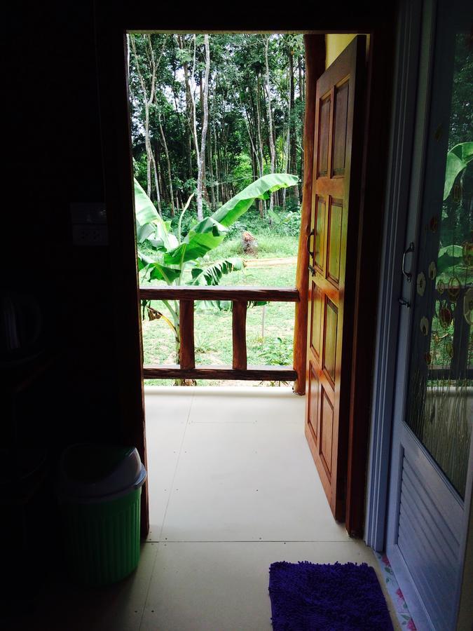 Gardenhomeresortkohjum Koh Jum Exterior photo
