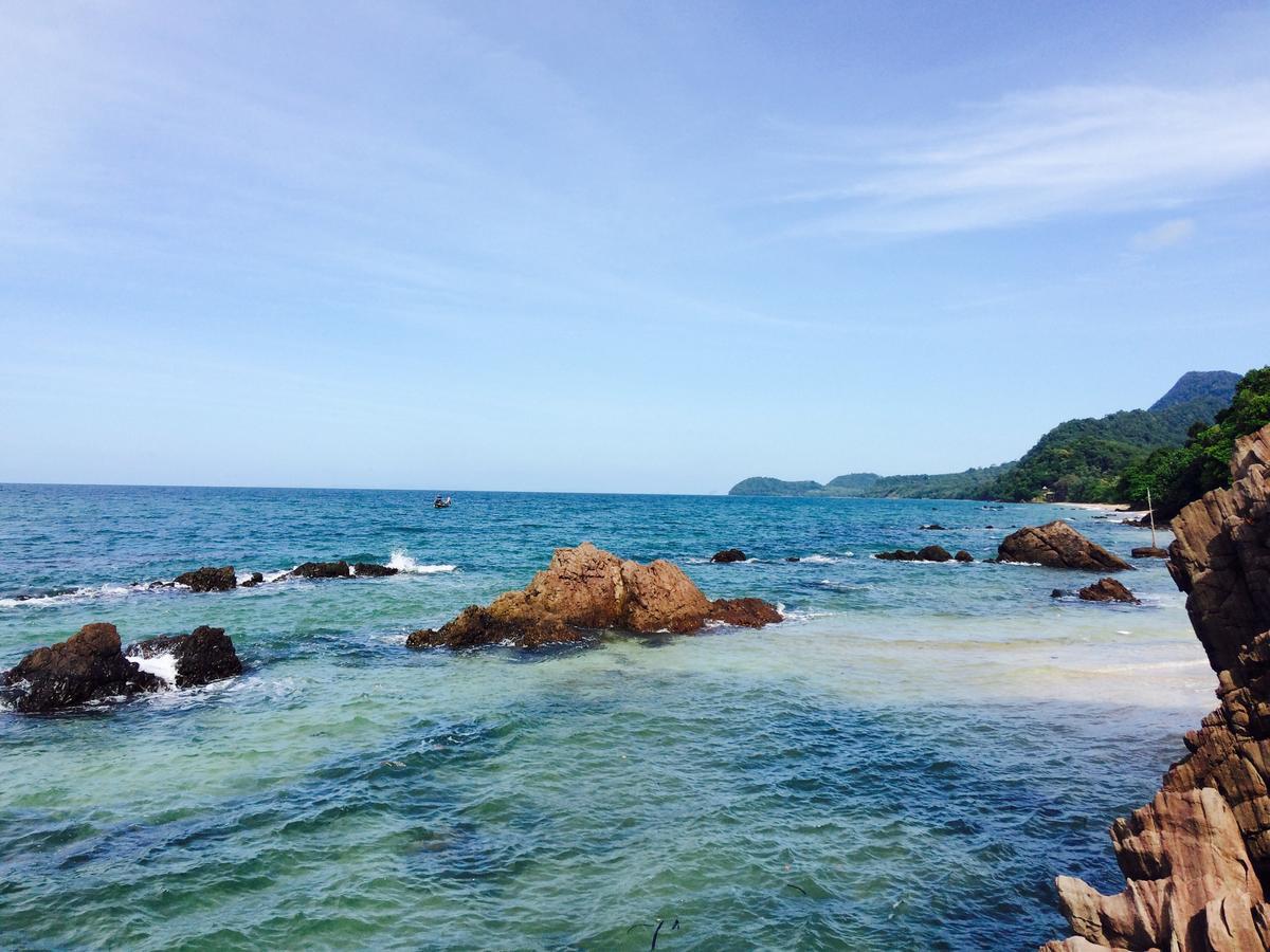 Gardenhomeresortkohjum Koh Jum Exterior photo