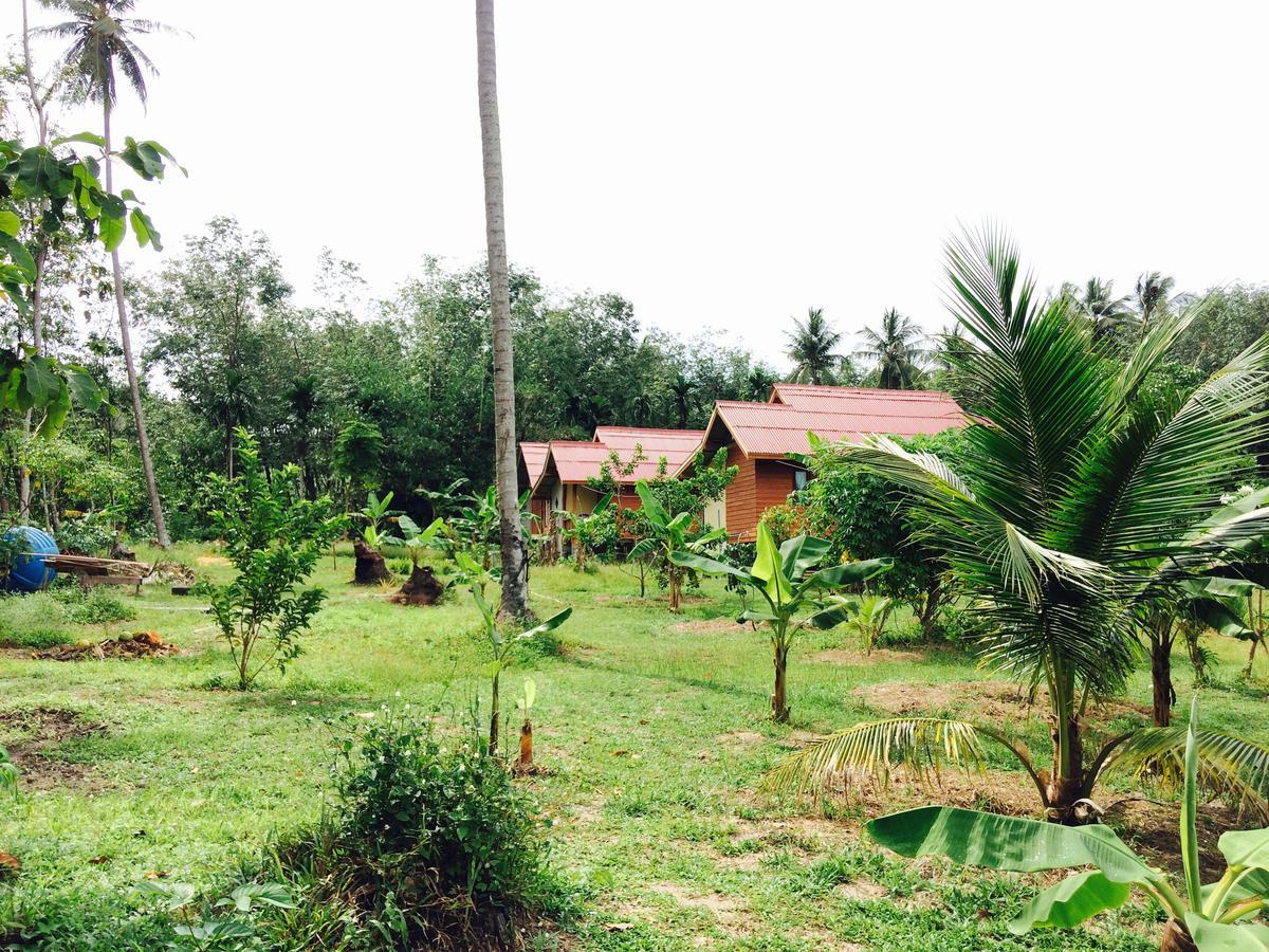 Gardenhomeresortkohjum Koh Jum Exterior photo