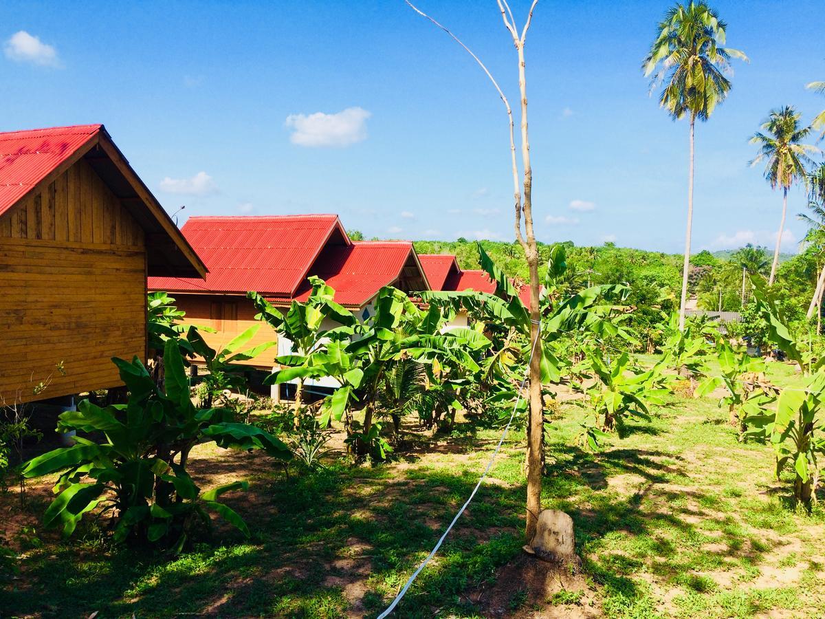 Gardenhomeresortkohjum Koh Jum Exterior photo