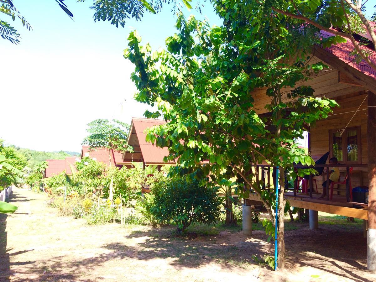 Gardenhomeresortkohjum Koh Jum Exterior photo