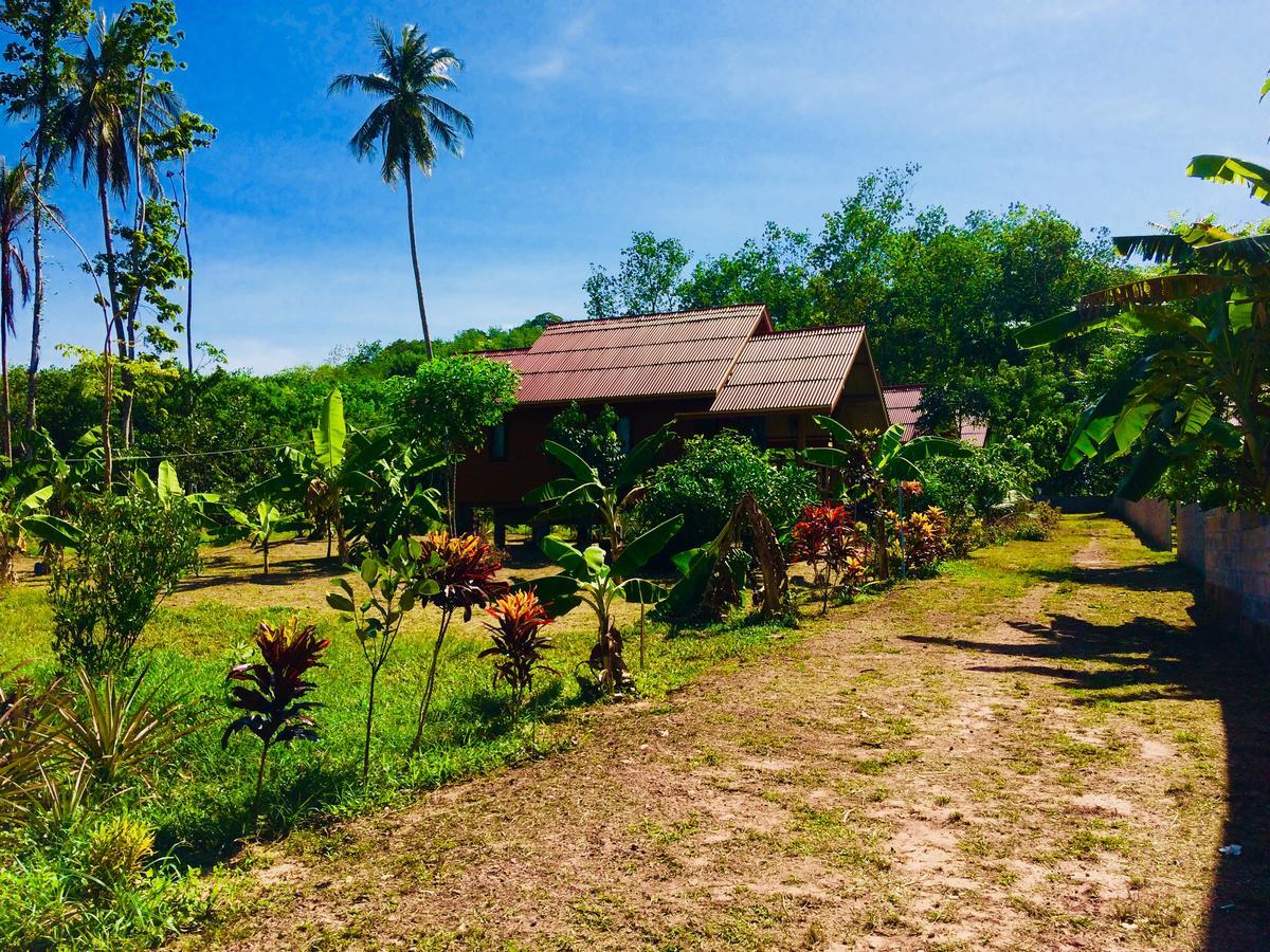 Gardenhomeresortkohjum Koh Jum Exterior photo