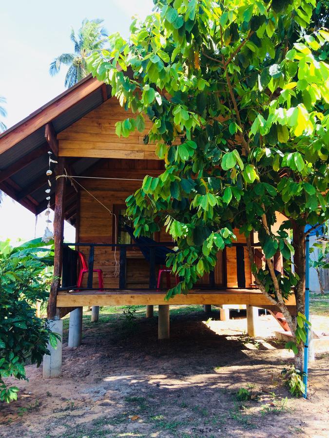 Gardenhomeresortkohjum Koh Jum Exterior photo