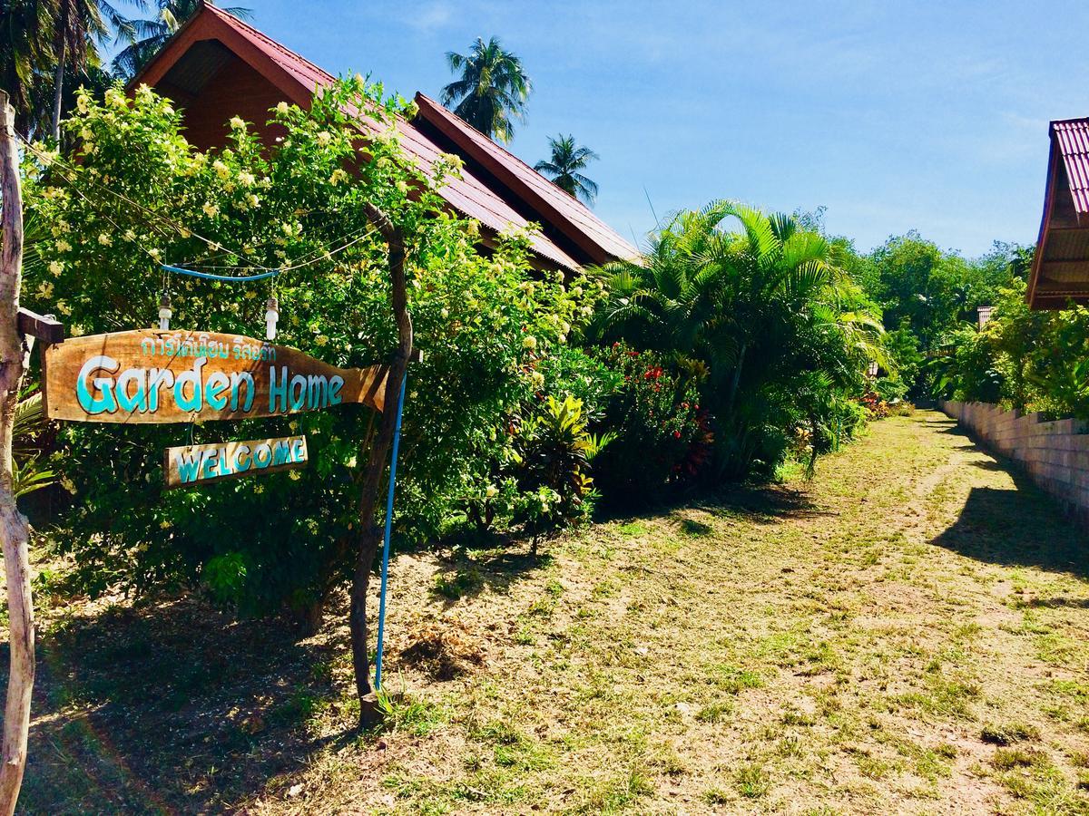 Gardenhomeresortkohjum Koh Jum Exterior photo