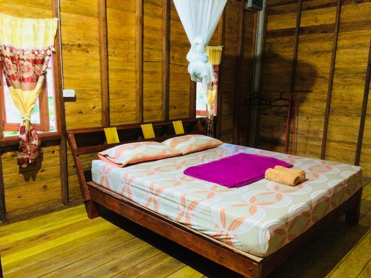 Gardenhomeresortkohjum Koh Jum Exterior photo