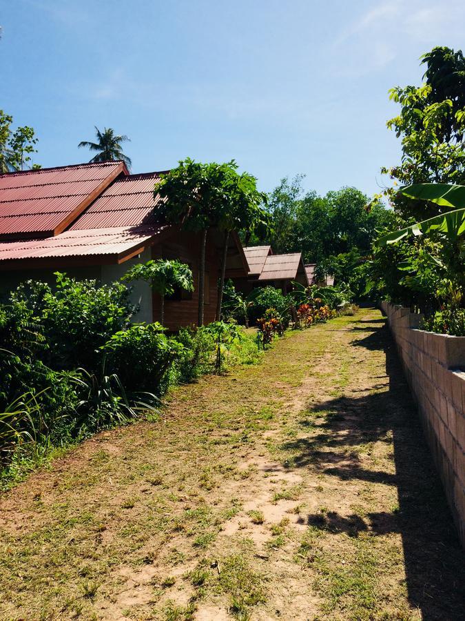 Gardenhomeresortkohjum Koh Jum Exterior photo