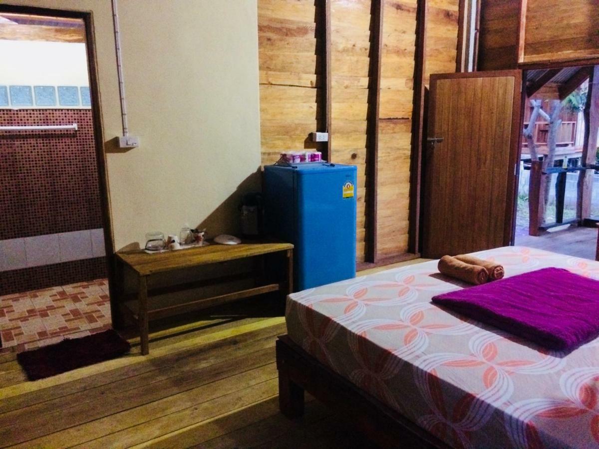 Gardenhomeresortkohjum Koh Jum Exterior photo
