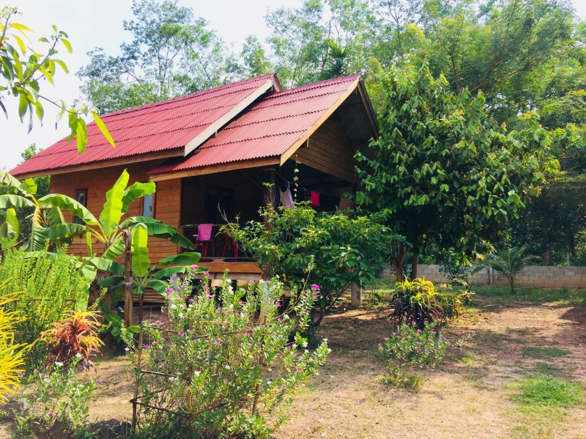 Gardenhomeresortkohjum Koh Jum Exterior photo