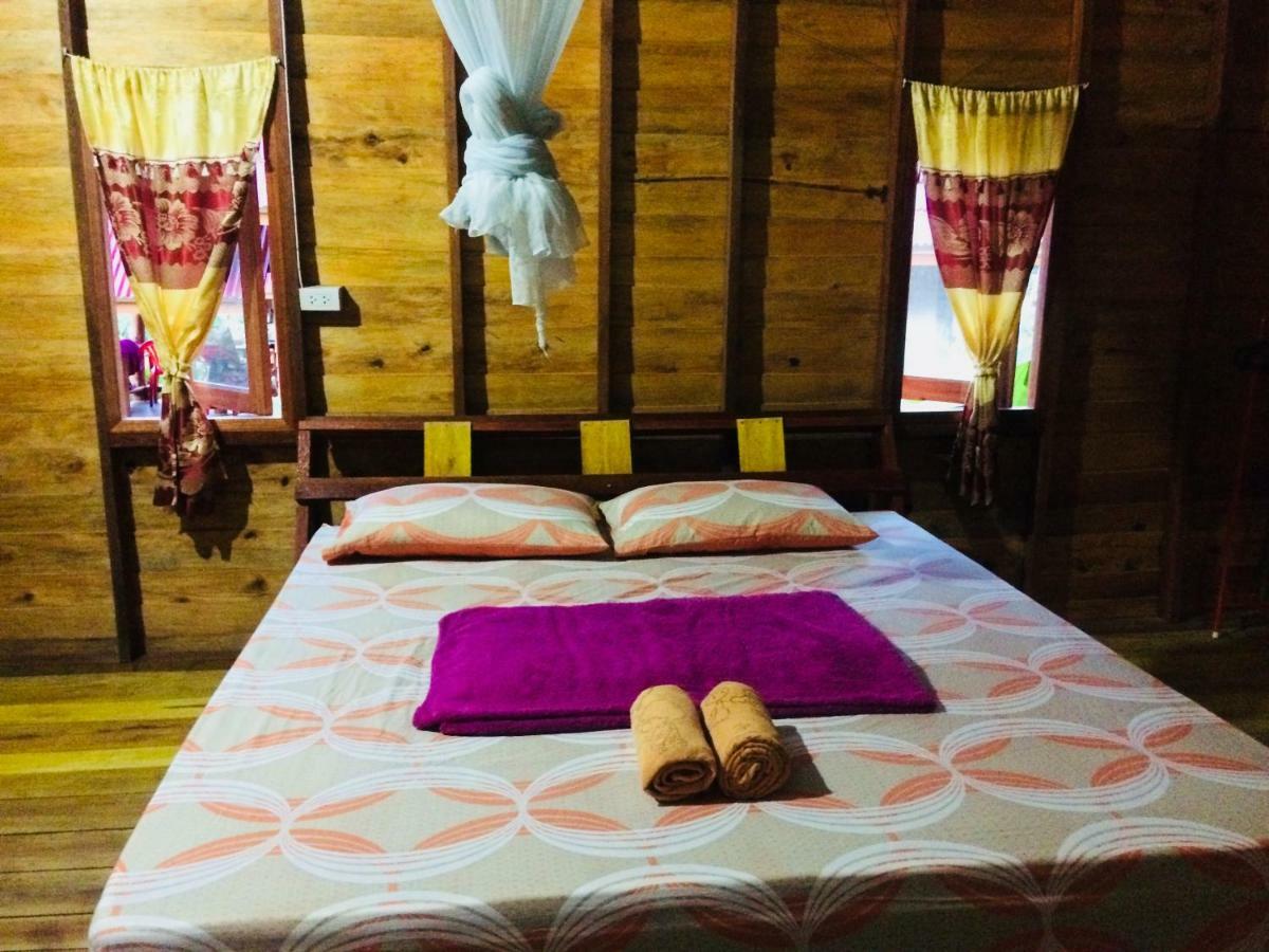 Gardenhomeresortkohjum Koh Jum Exterior photo