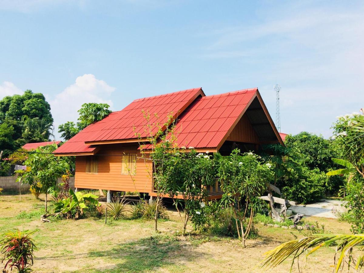 Gardenhomeresortkohjum Koh Jum Exterior photo