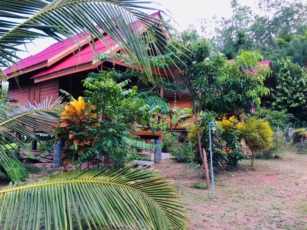 Gardenhomeresortkohjum Koh Jum Exterior photo