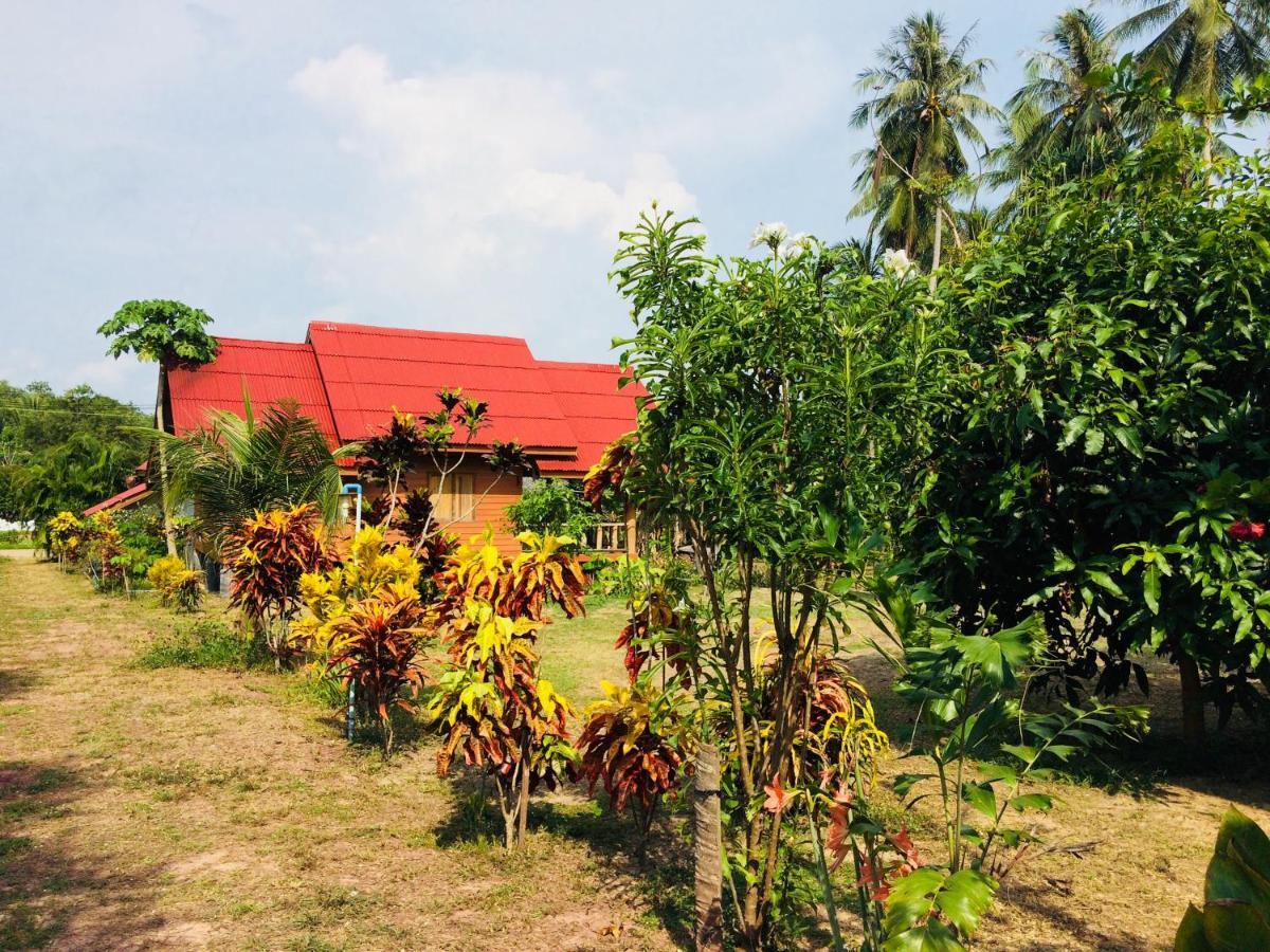Gardenhomeresortkohjum Koh Jum Exterior photo