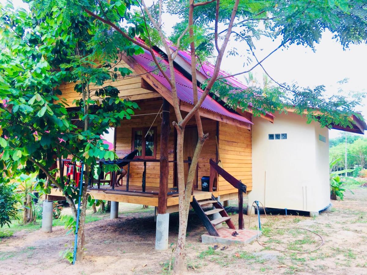 Gardenhomeresortkohjum Koh Jum Exterior photo