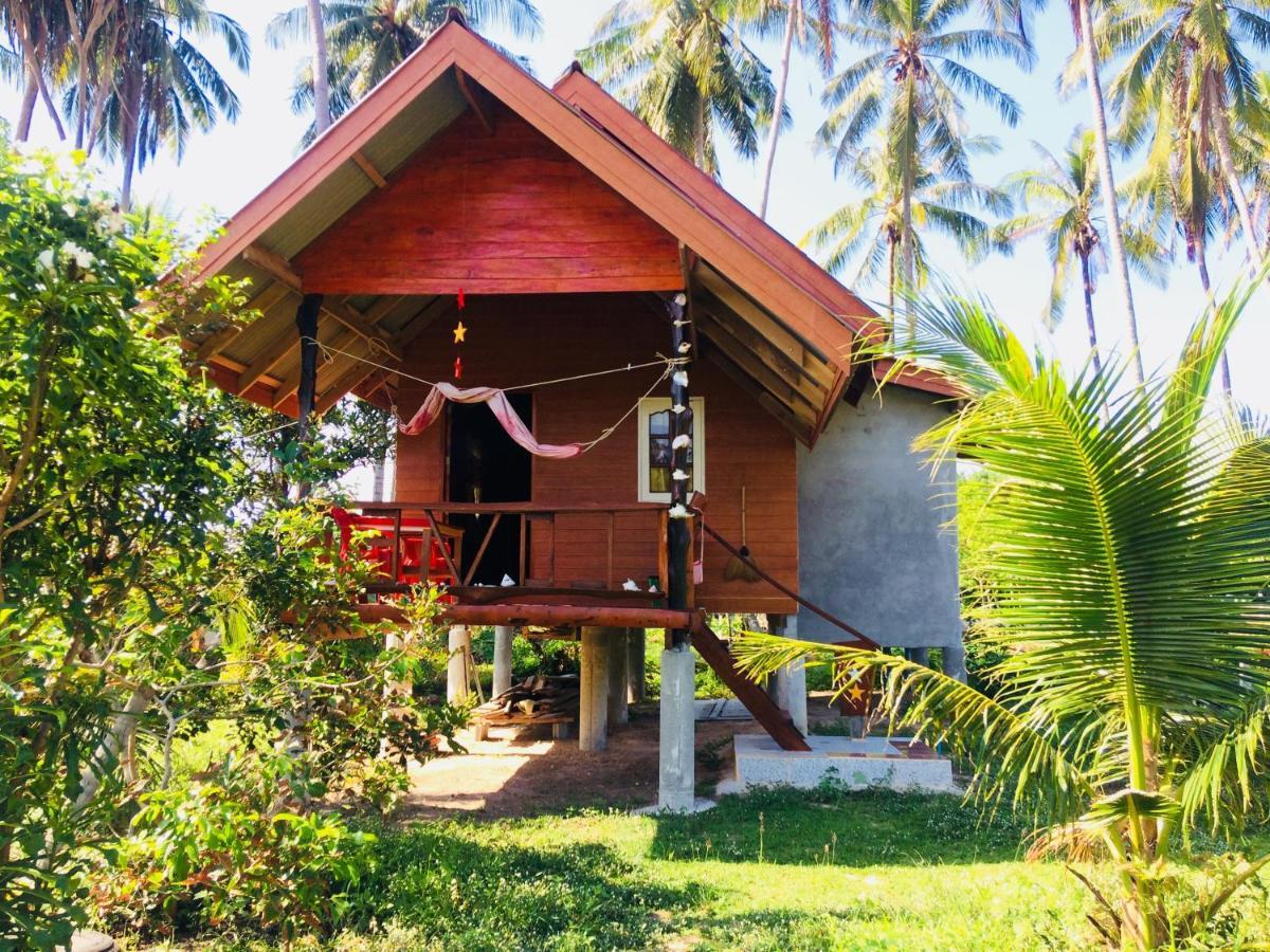 Gardenhomeresortkohjum Koh Jum Exterior photo